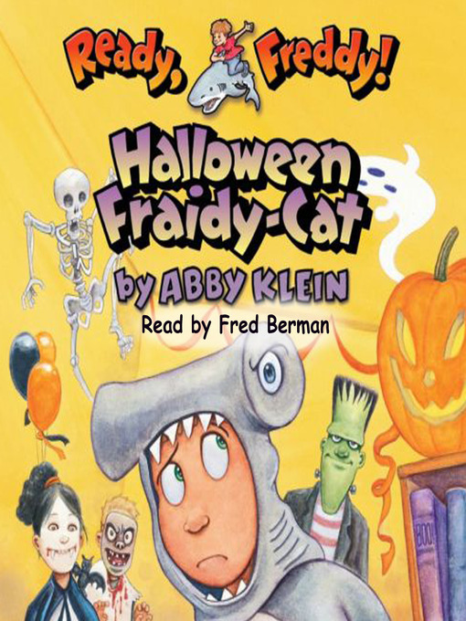 Title details for Halloween Fraidy Cat (Ready, Freddy! #8) by Abby Klein - Wait list
